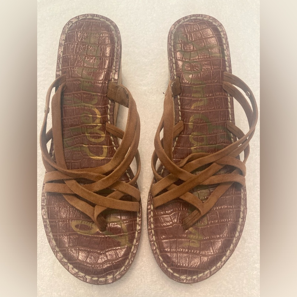 Sam Edelman Wedge Shoes